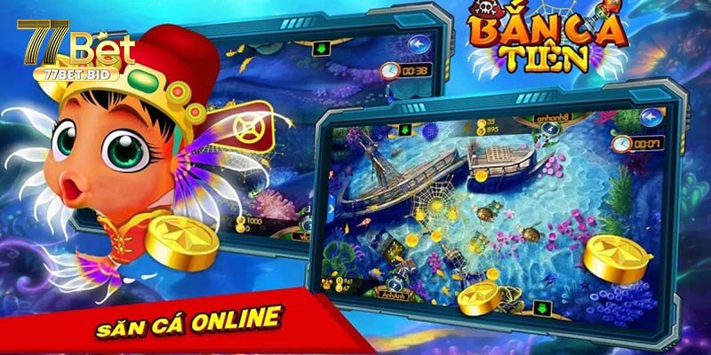 Sức Hấp Dẫn Của Game Bắn Cá Tiên & Một Số Mẹo Hay Từ Cao Thủ