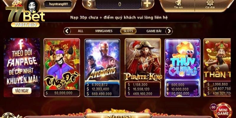 Nổ Hũ Pirate King - Khám Phá Siêu Phẩm Slot Game Siêu Hot