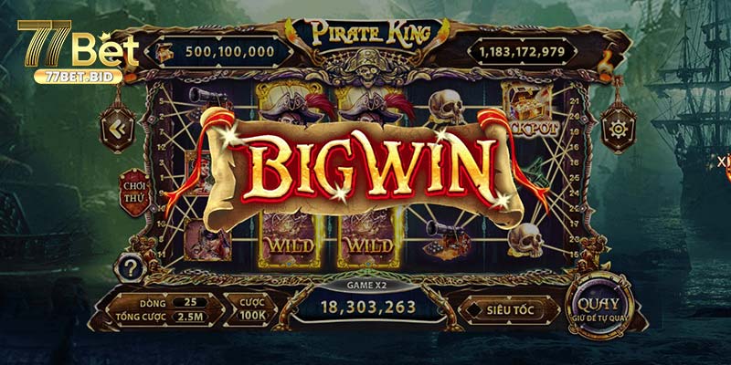 Giới thiệu thông tin về nổ hũ Pirate King