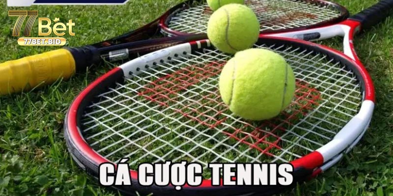 Tìm hiểu tổng quan về cá cược tennis