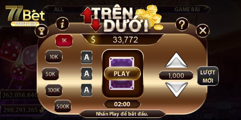 Đôi nét giới thiệu cơ bản về mini game trên dưới